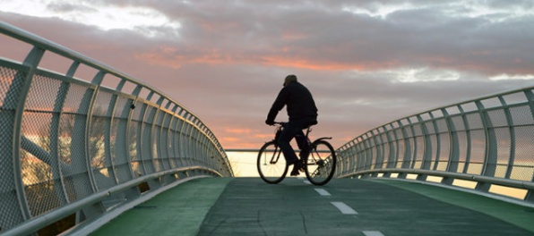 BSK: Cyklomost slobody stále obľúbenejší!