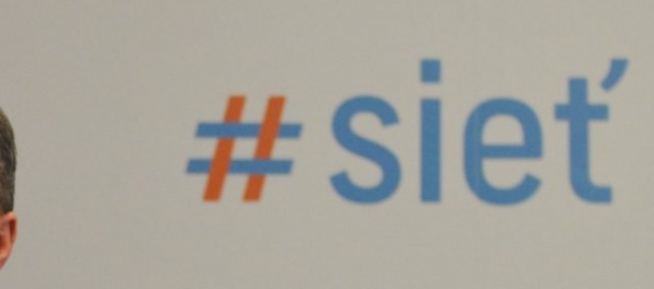 Strana #Sieť má nového predsedu, chce zmeniť volebný systém a znížiť vplyv straníckych centrál