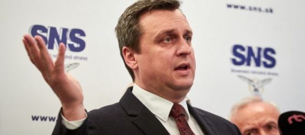 Polícia nevedie voči Dankovi trestné konanie, Nicholsonová sa vystavila možnosti stíhania