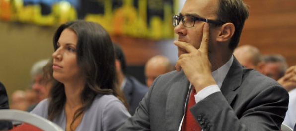 Zostať na okraji Európskej únie a byť tak mimo jadra si nezaslúžime, tvrdí Fedor