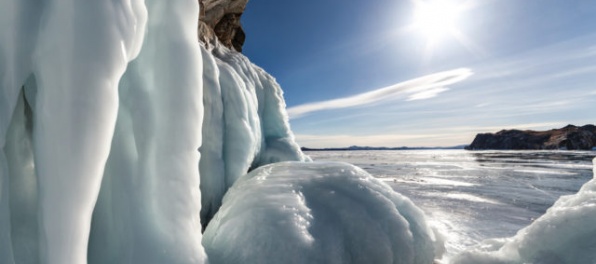 Video: Teplé jaskyne pod ľadom v Antarktíde ukrývajú neznáme druhy rastlín a živočíchov