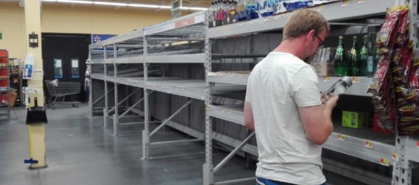 Foto: Charleston sa pripravuje na hurikán Irma, redaktorka WebNoviny.sk je priamo na mieste