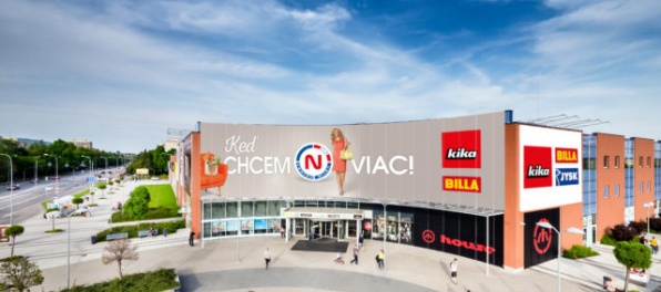 Obchodný dom KIKA už aj v Nitre. Príďte na slávnostné otvorenie a získajte poukaz na nákup.