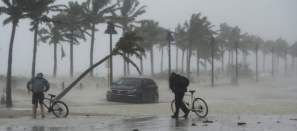 Hurikán Irma pustošil Floridu, milióny ľudí sú bez elektriny a časti Miami pod vodou