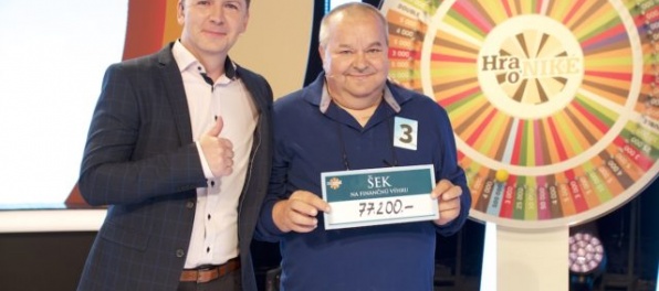Televízna šou zmenila život čerstvého dôchodcu, vyhral 77 200 eur!