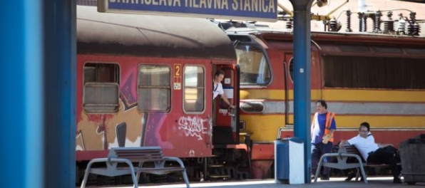 Zdeno nahlásil bombu na hlavnej stanici v Bratislave, hrozí mu až päť rokov za mrežami