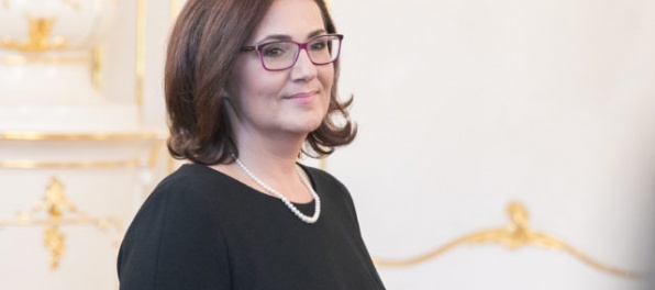 Nová ministerka školstva Lubyová predstavila štyri kľúčové oblasti, ktorým sa chce venovať