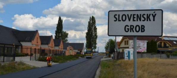 BSK: Cesta medzi Slovenským Grobom a Čiernou Vodou zrekonštruovaná