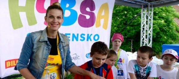 Mirka Luberdová z HÝBSA Slovensko: Takto budete fit aj na jeseň