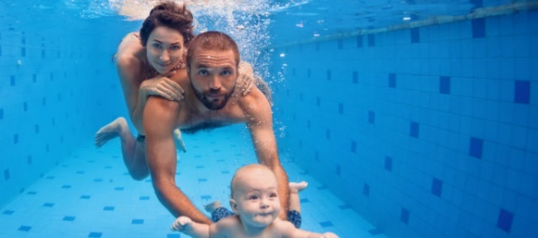 Union ZP bude prispievať na plávanie pre bábätká