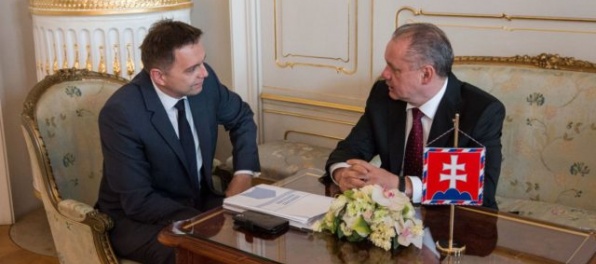 Kažimír reaguje na Kiskovu kritiku úniku informácií a vyzýva ho, aby vážil svoje slová