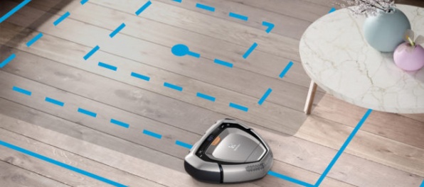 Vysávajte, kdekoľvek ste, s novým Electrolux PUREi9