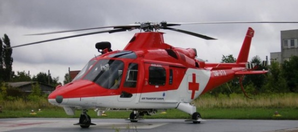 Leteckí záchranári leteli na pomoc 39-ročnému lesnému robotníkovi