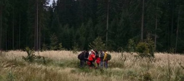 Záchranári ratovali 59-ročného hubára, upadal do bezvedomia