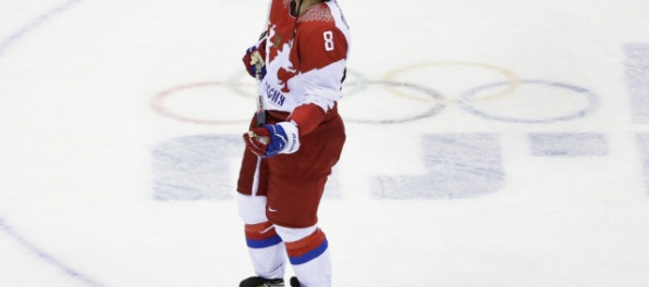 Ruský „srdciar“ Ovečkin sa zmieril s tým, že nepôjde na olympiádu do Pjongčangu