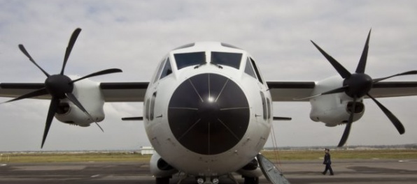 Prvý Spartan mal byť na Slovensku už minulý rok v lete, priletí až teraz v októbri