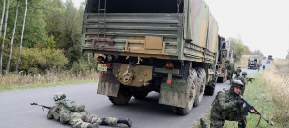 Potrebujeme modernizovať všetko, hovorí Ondrejcsák o slovenskej armáde