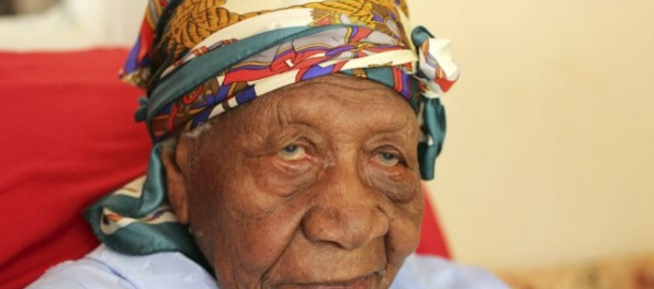 Zomrela 117-ročná Violet Brown, najstaršia žijúca osoba na svete