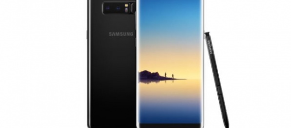 Samsung Galaxy Note8 umožňuje tvoriť veľké veci