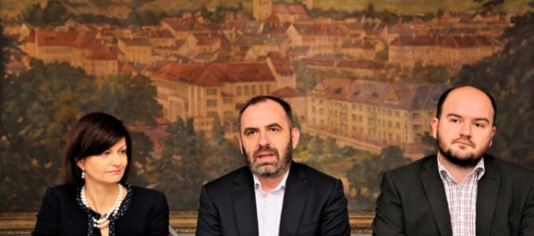 Progresívne Slovensko predstavilo svoju víziu pre Slovensko, chce zrealizovať 13 cieľov