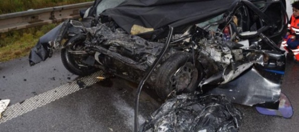 Foto: V prípade nehody, pri ktorej zomrela mladá rodina, začali trestné stíhanie