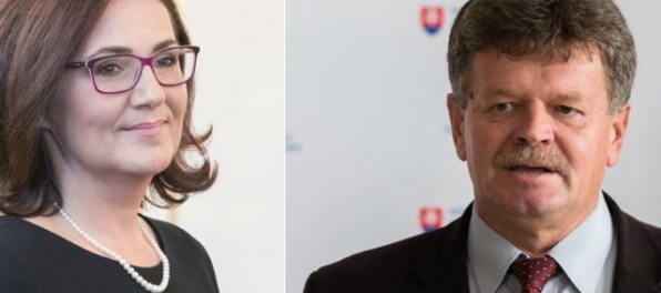 Ministerka Lubyová prijala predsedu školských odborárov, hovorili aj o platoch učiteľov