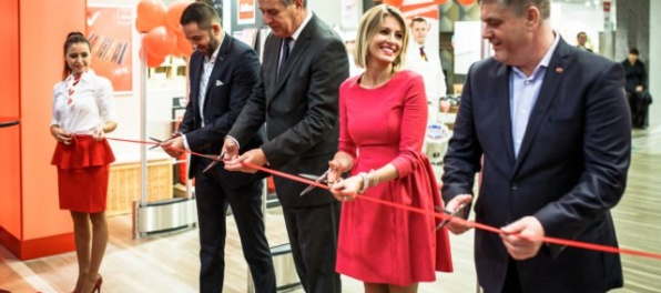 Obchodný dom KIKA už aj v Nitre – navštívte novú predajňu v OC Centro Nitra