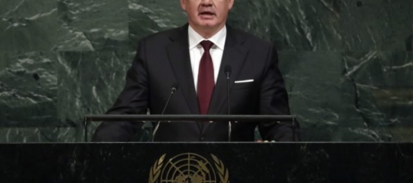 Kiska sa v New Yorku stretol s Porošenkom, hovorili o reformách aj plynovode Nordstream 2