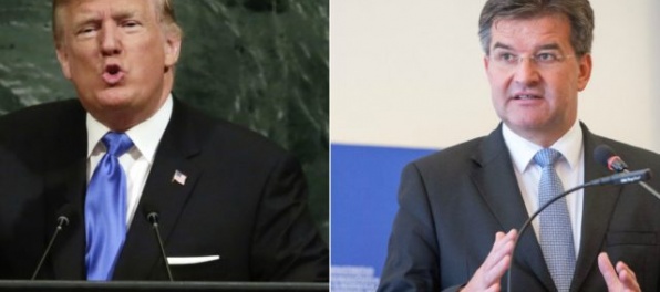 Lajčák s Trumpom rokoval o reforme OSN aj Severnej Kórei, zhodli sa však v jednej téme