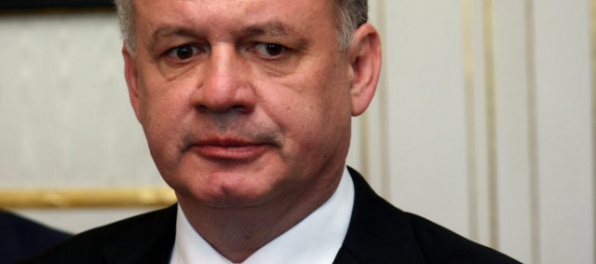 Kiska po tragickom zemetrasení kondoloval mexickému partnerovi