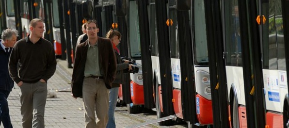 V piatok nechajte svoje autá doma, v Poprade budú autobusy zadarmo