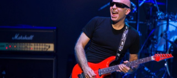 Joe Satriani vydá 12. januára album What Happens Next