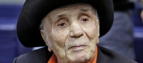 Bývalý šampión v boxe Jake LaMotta zomrel vo veku 95 rokov