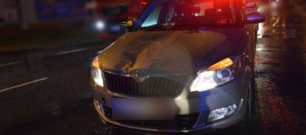 Foto: Dôchodkyňu na priechode usmrtilo auto, polícia hľadá svedkov (aktualizované)