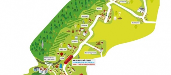 BSK: Na vinobranie Malokarpatským expresom už zajtra