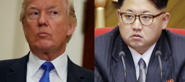 Kim Čong-un nazval Trumpa bláznom, Severná Kórea možno otestuje vodíkovú bombu