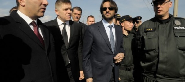 Hraničná polícia Macedónska dostala dar zo Slovenska v hodnote 113-tisíc eur