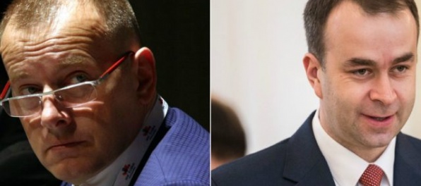 Podmanický nechce preceniť dôsledky koaličnej krízy, jej príčinou boli podľa Kollára eurofondy Podmanický nechce preceniť dôsledky koaličnej krízy, jej príčinou boli podľa Kollára eurofondy
