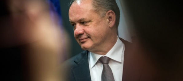 Prezident Kiska sa v USA údajne stretol s finančníkom Sorosom, ich debata trvala hodinu Prezident Kiska sa v USA údajne stretol s finančníkom Sorosom, ich debata trvala hodinu