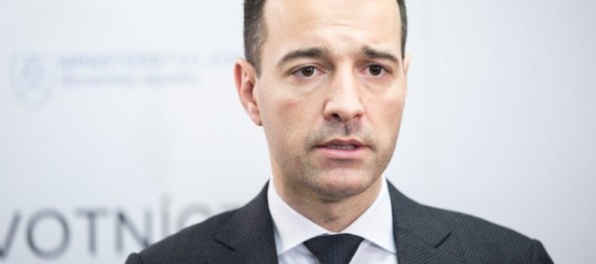 Aktualizované: Záchranári píšu list ministrovi Druckerovi, ignoruje porušovanie zákona