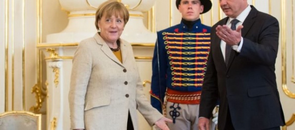 Dôležitý výsledok pre stabilitu a bezpečnosť v Európe, okomentoval Kiska triumf Merkelovej vo voľbách