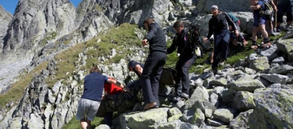 Český turista chcel prespať v Tatrách, záchranári ho našli mŕtveho po niekoľkých dňoch pátrania