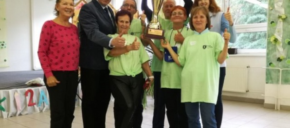 BSK: Dúbravskí seniori víťazom Župnej olympiády