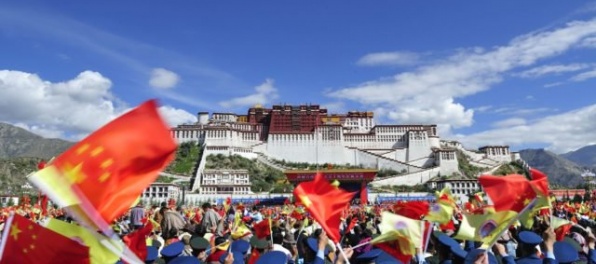 Čína vydala pre cudzincov zákaz vstupu do Tibetu, dôvodom je zjazd Komunistickej strany