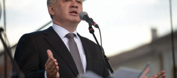 Andrej Kiska dostal list od iniciatívy Pamätaj, žiadajú nepodpísanie novely zákona o ÚPN