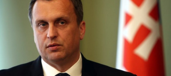 Danko sa v Prahe stretol s arcibiskupom Dukom a uctil si pamiatku na Alexandra Dubčeka