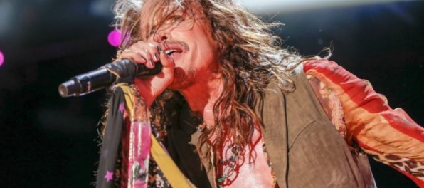 Aerosmith zrušili koncerty, Steven Tyler má zdravotné problémy