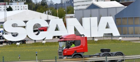 Scania manipulovala s cenami za vozidlá, Európska komisia jej naparila rekordnú pokutu