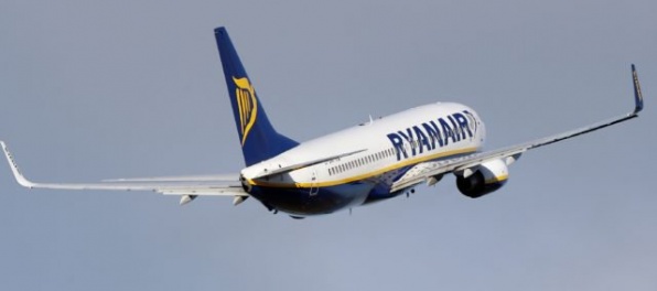 Ryanair redukuje cestovný poriadok počas zimnej sezóny, bude mať o 25 lietadiel menej