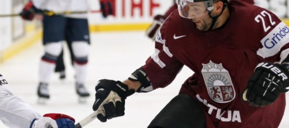 Nové Zámky posilní dlhoročný reprezentant Lotyšska, pôsobil aj v KHL